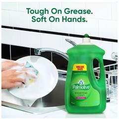 2-Pack Palmolive Essential Clean 90 oz. Original Scent Liquid Dish Soap