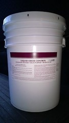 5 GALLON VANILLA ODOR ELIMINATOR CONTROL AIR FRESHENER CATS DOGS PET URINE SMOKE