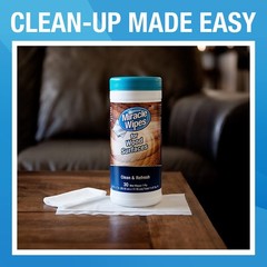 for Wood Surfaces, Remove Dirt and Grime Buildup, Clean, Protect, and Polish …