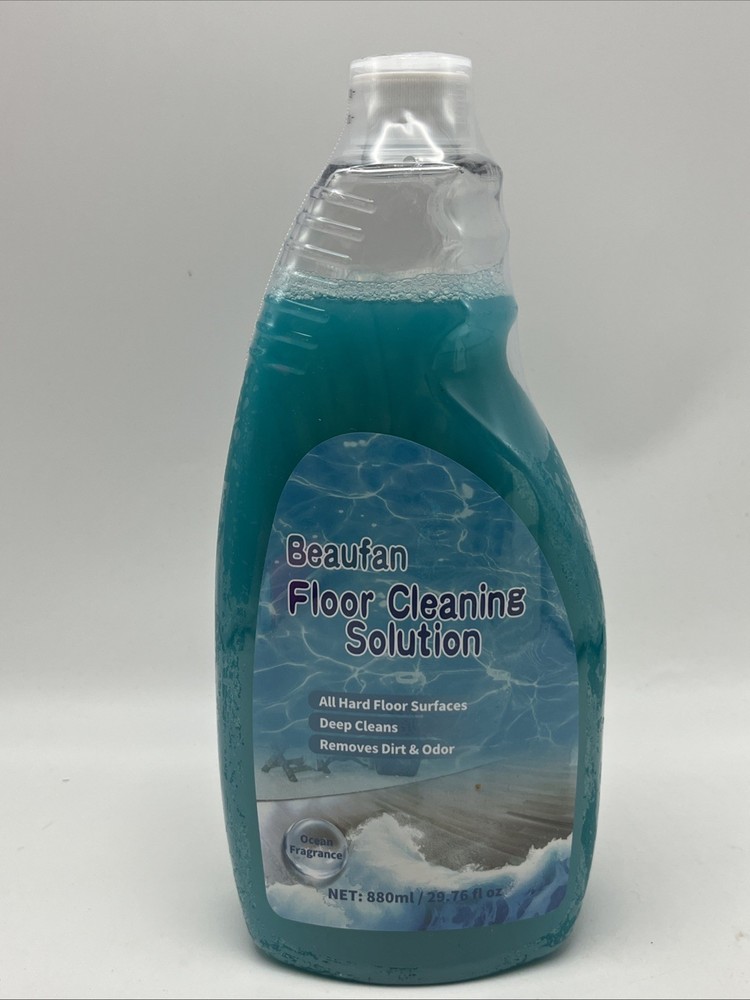 200X Concentrated Floor Cleaning Solution for All Robot Vacuum and Mop, Wet D…