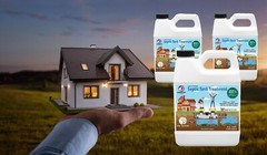 All Natural, Extra-Strength Septic Tank Treatment – Eliminates Odor!! 3 Pack!!