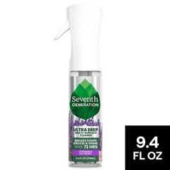 9.4 fl oz Lavender All Purpose Cleaner Spray For Countertop Mirror Surfaces