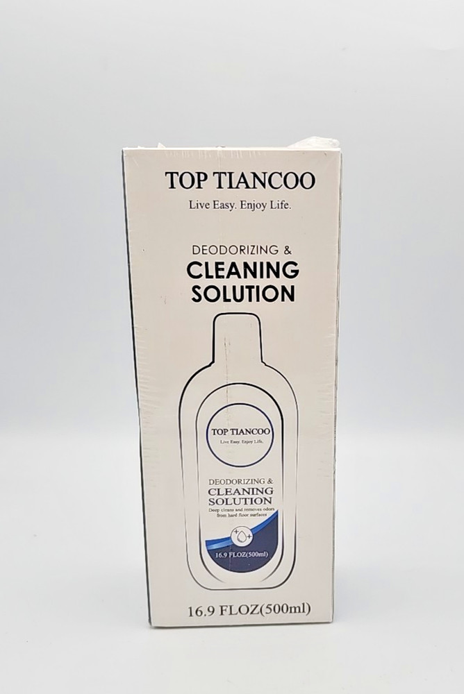 Versatile 16.9 OZ Floor Cleaner – For All Sealed Surfaces & Home Vacuums 12/27