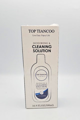 Versatile 16.9 OZ Floor Cleaner – For All Sealed Surfaces & Home Vacuums 12/27