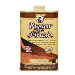 “Restor-A-Fin Golden Oak Wood Finish Repair Kit – Restore & Revive Furniture”