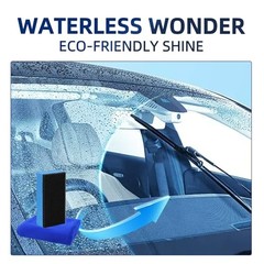 2Pcs Advanced Car Quick-Acting Coating Agent Spray, Scratch Wax Polish
