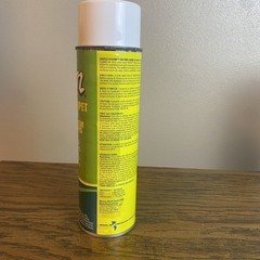 New Castle Foam Enzyme Fabric & Carpet Cleaner Made In America – Read!