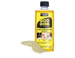 Goo Gone Original Liquid-8 Ounce-Surface Safe Adhesive Remover Safely Remove