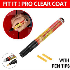 3PCS Vitanst Clearfix Car Scratch Remover Pen Auto Paint Repair Touch Up Kit