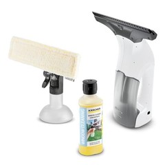 Kärcher WV 1 Electric Window Vacuum Squeegee 10″ – Perfect for Showers, Mirro…