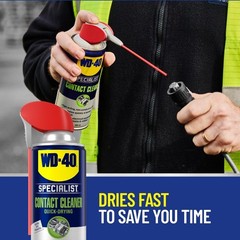 11 oz. Specialist Contact Cleaner Spray – Residue-Free for Precision Electronics