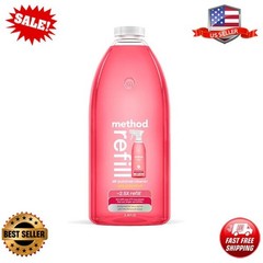 Method All-Purpose Cleaner Refill, Pink Grapefruit, 68 Fl Oz