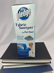 Pledge Fabric Sweeper For Pet Hair Discontinued NIB NEW Unopened