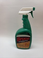 Bruce 32 Oz. Dura-Luster No Wax Floor Cleaner Spray Bottle New