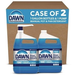 Dawn Professional Dish Detergent, 1 gal. original scent – free shipping (2pk)
