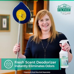 Ceiling and Baseboard Cleaner – Dirt, Dust, Stain