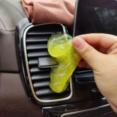 Dust Cleaning Gel Tool Laptop Keyboard Car Dashboard Cleaner Glue Magic Removal
