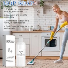 Compensai Mop Soap for Floor Cleaning,R and W Mop Soaps,Mavwicks Mop Soap,Mop So
