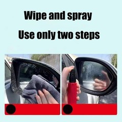 Coating Renewal Agent Spray Coating Agent Spray For Vehicles 50ml