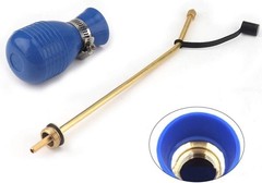 Garden Powder Applicator with Long Copper Tube – Ideal for Organic Gardening