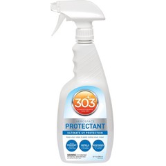 303 Aerospace Protectant for Vinyl Surfaces