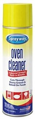Sprayway Heavy-Duty Oven & Grill Cleaner, Removes Oil & Grease, 20 Oz, 1.25