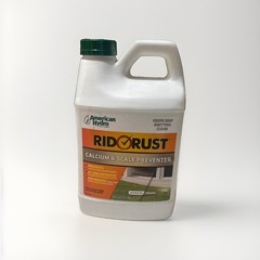 American Hydro Systems Rid O’ Rust 64 oz. Rust Calcium & Scale Preventer 2x