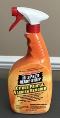 Sunnyside Hi-Speed Citrus Paint & Varnish Remover – Eco-Friendly Spray 32oz