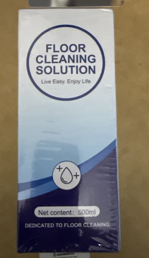 Floor Deodorizing & Cleaning Solution Remove Odors Hard Surface NEW