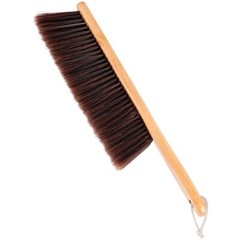 Hand Broomhorse Hair Brushessoft Horsehair Upholstery Brush With Handleshop Brus