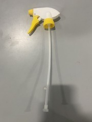IMPACT PRODUCTS CHEMICAL RESISTANT TRIGGER SPRAYER FITS 32 OZ BOTTLES SINGLE