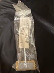 Vintage Expanding Window Washer Sponge Squeegee NOS Sealed Made Taiwan