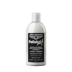 All Aircraft Grade Paint, Aluminum & Plastic Window Polish for Your Car Boat RV
