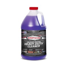128 Fl Oz Heavy Duty Cleaner Industrial Degreaser for Equipment and Vehicles