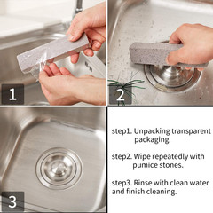 60 Pcs Pumice Stone for Cleaning, Pumice Stone Toilet Bowl Cleaner, Scouring Pum