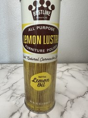 Bestline All Purpose Lemon Lustre Furniture Polish. Lemon Oil NEW 16.5oz