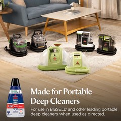 Advanced Pro Oxy Spot and Stain Cleaner withStainProtect,Portable Deep Cleaning