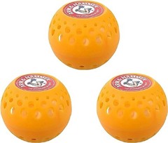 Arm & Hammer OdorBusterz® Odor Eliminator Balls, Clean Burst, 3 Count – Bakin