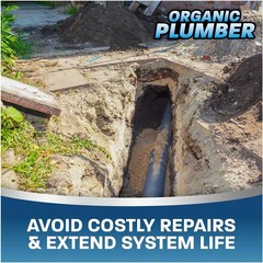 Septic Tank Cleaner Treatment, Bacteria x Natural Enzyme Flushable Bio Tabs, …