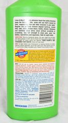 VERY RARE 1990s Lime-a-Way 20oz Hard Water Cleaner – 35% Full