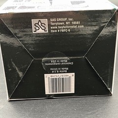 Fuller Brush Co Full Crystal Window & Outdoor Surface Cleaner FBFC-6 NIB Sealed