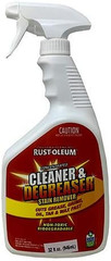 Rust-Oleum 316492 Original Concentrated Cleaner Degreaser 32 Oz