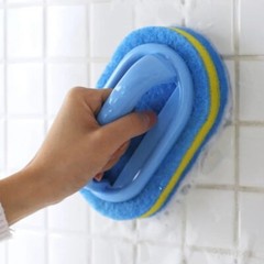 Household Cleaning Brush With Handle Dish Soap Bathroom Kitchen Tub Thicken Scru