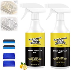 2pcs All Purpose Cleaner Spray for Alien Multi-Purpose Stain Remover