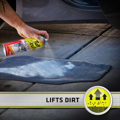 (5 PACK )Tuff Stuff Multi Purpose Foam Cleaner for Deep Cleaning of Car Interior