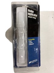 Miracle Sealants Company Sealer Applicator And Tray Set, New, Top Seal Seller,