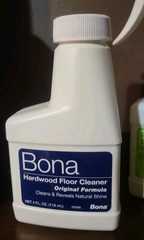 Bona Hard Surface Floor, Hardwood Floor Cleaner & Surface Cleaner – 4 Fl Oz