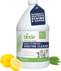 Multi-Purpose Probiotic Enzyme Cleaner and Deodorizer | Professional Strength |