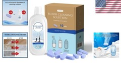 Tineco Compatible Lavender Scents Floor Cleaner 10 Bottles
