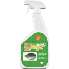 Screen Magic Silk Plant Magic Spray Silk Flower Plants and Trees Cleaner 32 oz.